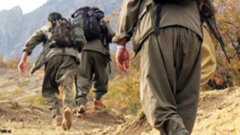 İçişleri Bakanlığı açıkladı: 4 PKK'lı terörist teslim oldu
