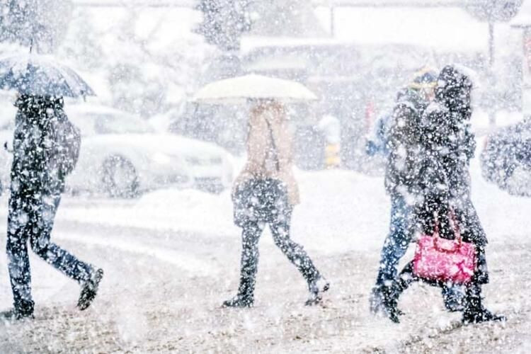 Bu illerde yaşayanlar dikkat! 24 ocak Meteoroloji'den yoğun kar uyarısı! - Sayfa 1