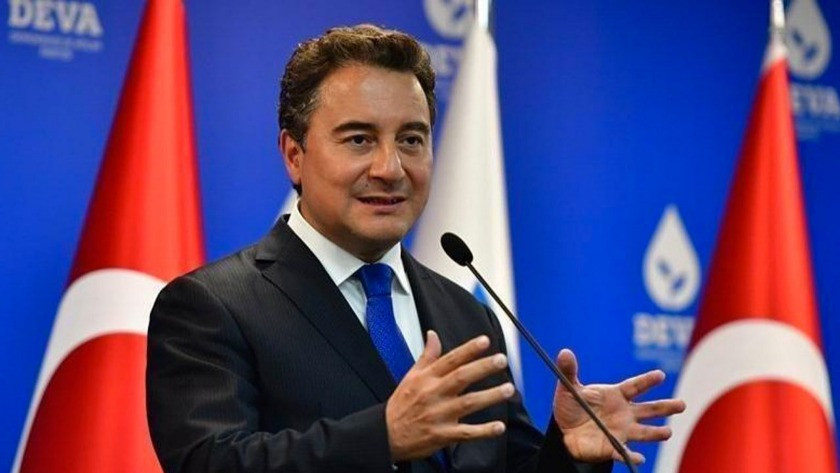 Ali Babacan: Onlar bile bedelini ödüyor