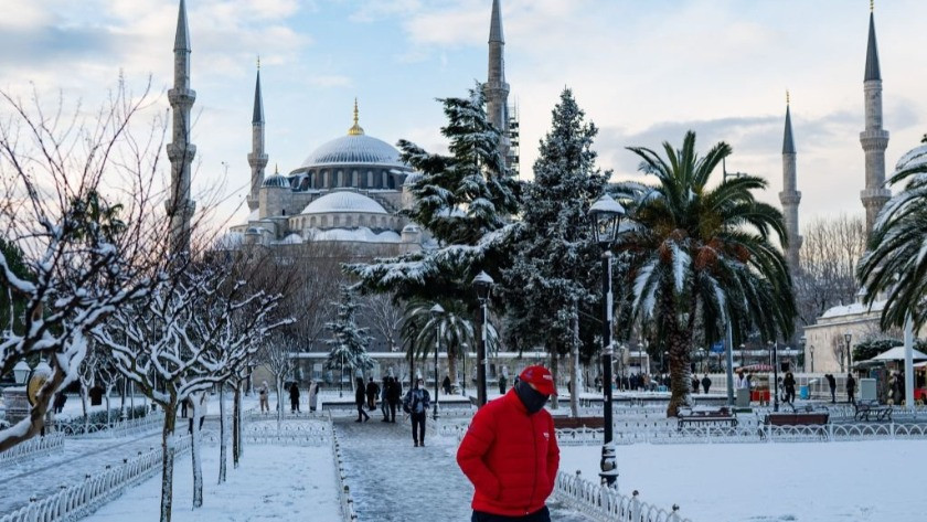 İstanbul'da bugün (25 Ocak) hava nasıl olacak? Meteoroloji'den istanbul için önemli uyarılar