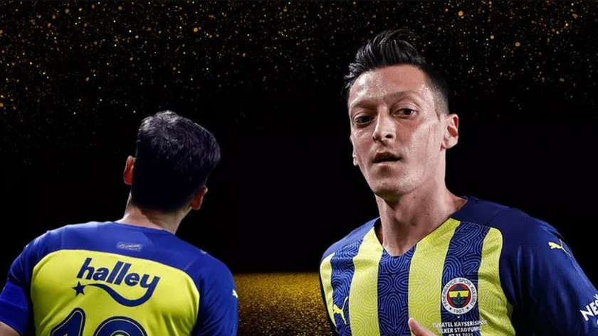 Fenerbahçe'de Mesut Özil depremi!