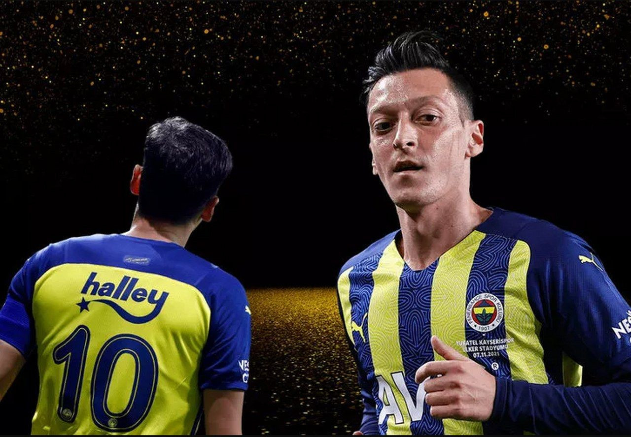 Fenerbahçe'de Mesut Özil depremi! - Sayfa 1