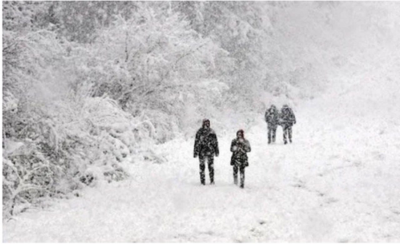 Orhan Şen'den kar yağışı uyarısı! - Sayfa 2