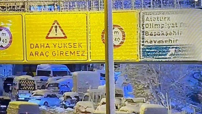 Vali Yerlikaya'dan TEM ve E-5'te park edilen araçlar için önemli uyarı