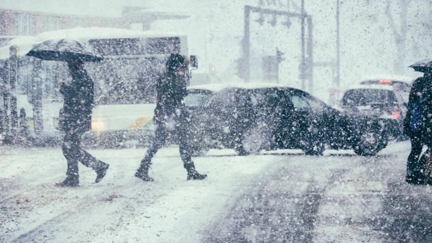 Meteoroloji'den İstanbul için yeni kar uyarısı! Saat verildi