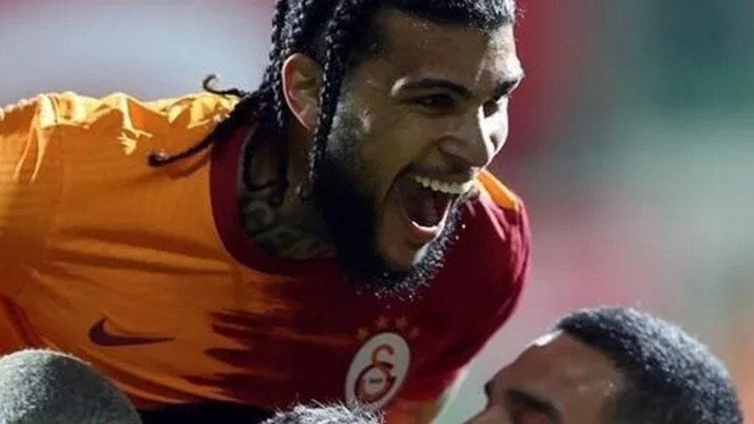 Galatasaray'da DeAndre Yedlin ile yollar ayrıldı