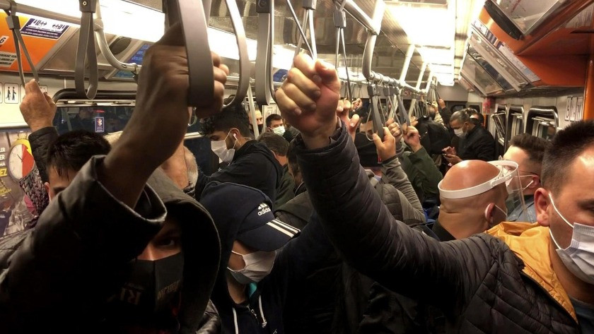 İstanbul'da metro seferleriyle ilgili önemli karar