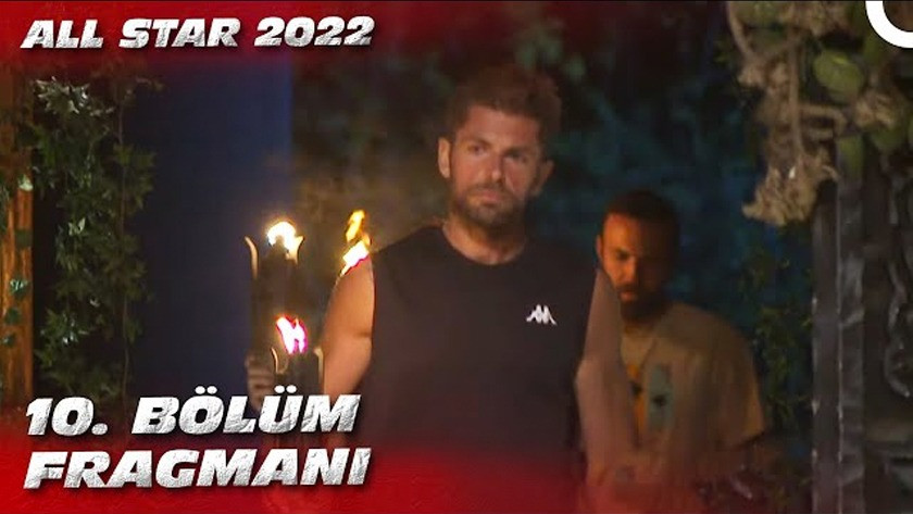 Survivor All Star 2022 10.Bölüm Fragmanı izle