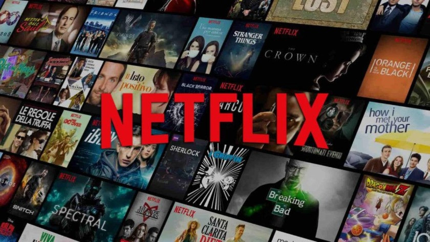 Netflix'in Geçen Hafta En Çok İzlenen Dizi ve Filmleri