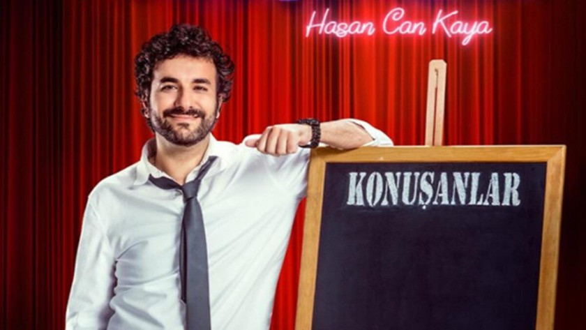 Komedyen Hasan Can Kaya'nın Instagram'daki takipçi sayısı rekor kırdı