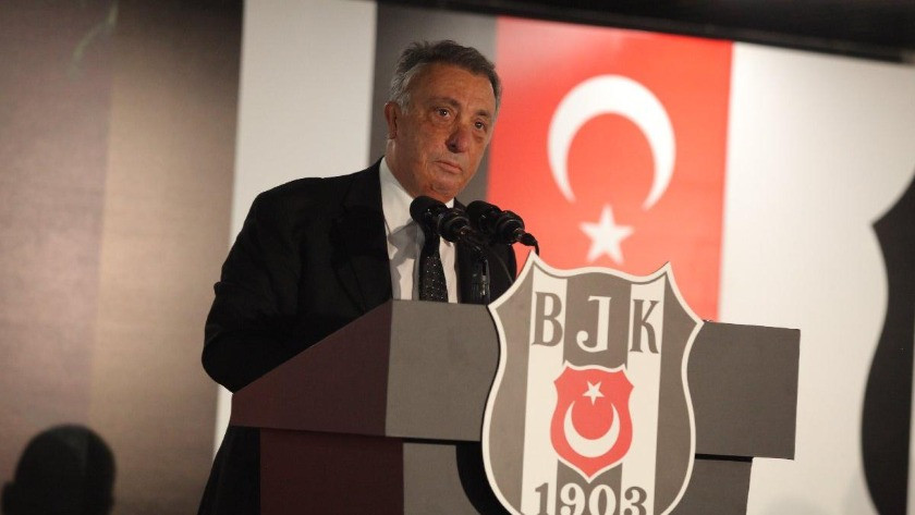 Başkan Çebi'den, Şafak Mahmutyazıcıoğlu açıklaması