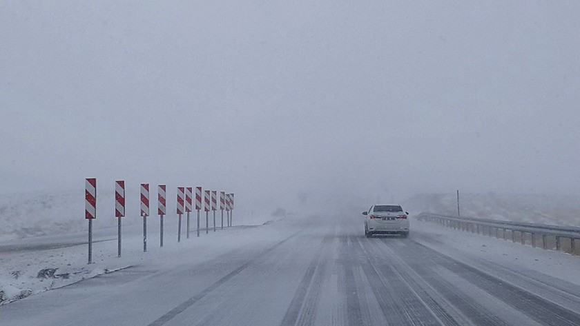 Meteoroloji çığ uyarısı yaptı! İşte 28 Ocak 2022 Hava Durumu...