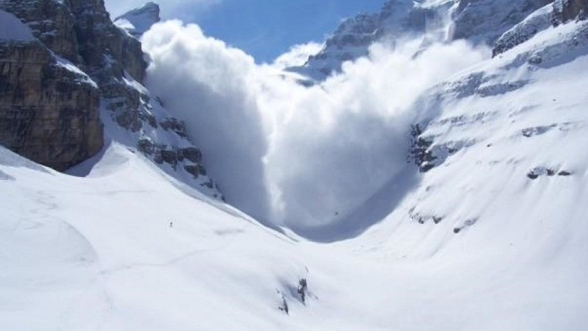 Bu illerde yaşayanlar dikkat! Meteoroloji'den çığ uyarısı