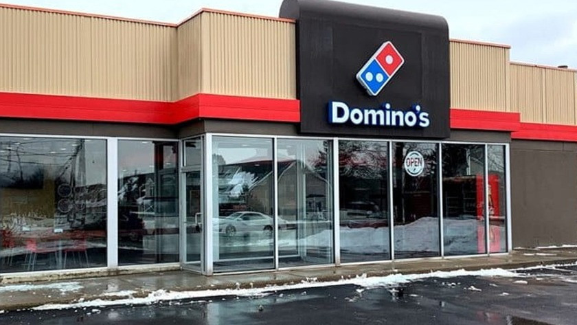 Domino's Pizza'ya hack şoku!