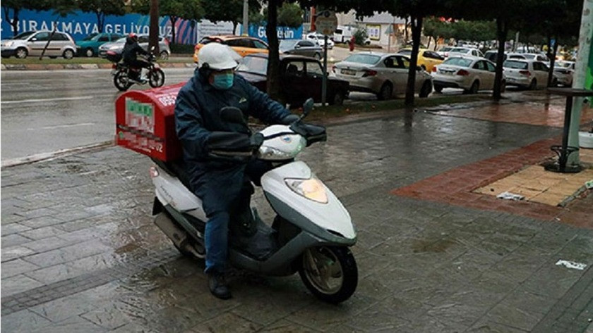 İstanbul'daki moto kurye ve scooter yasağı yarın sona eriyor