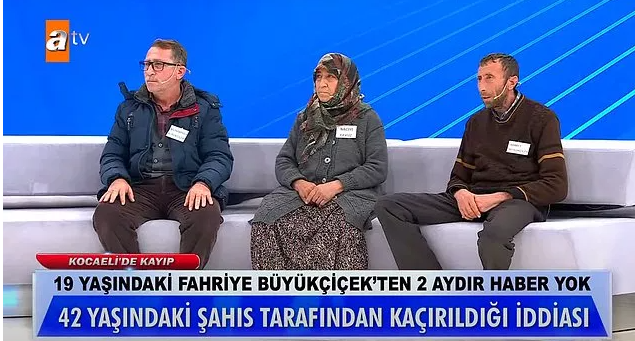 Müge Anlı'nın programında yumruklar havada uçuştu! Ailesi diplomayla bekliyordu... - Sayfa 1