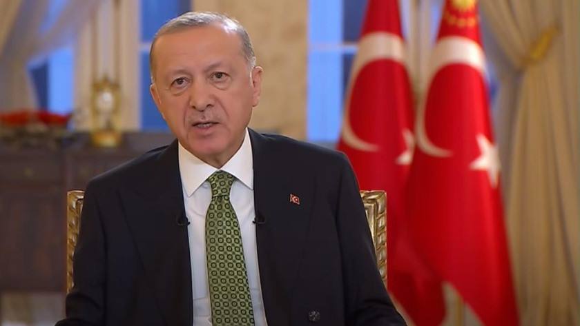 Erdoğan'dan Kılıçdaroğlu'na 250 bin liralık tazminat davası!