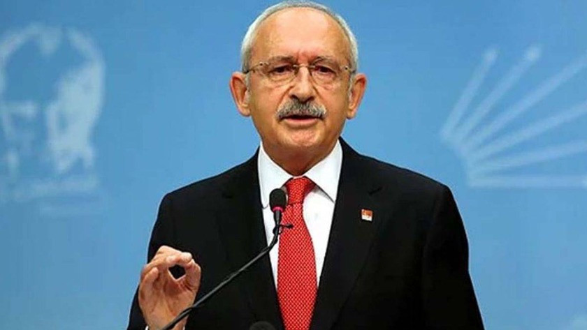 CHP Lideri Kemal Kılıçdaroğlu'ndan 'Millet İttifakı'nda flaş değişiklik sinyali