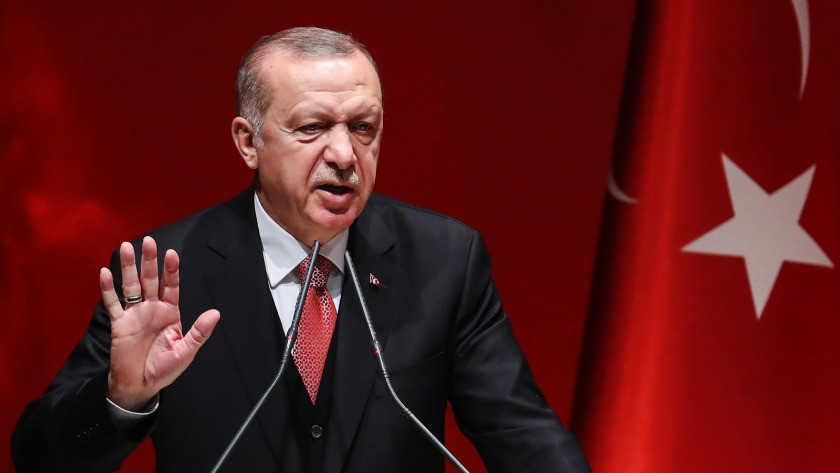 Erdoğan'dan muhalefete sert sözler: Haysiyetlerini kaybettiler