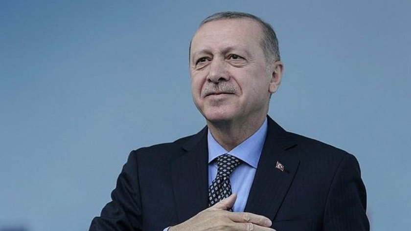 Cumhurbaşkanı Erdoğan, Giresun'da önemli açıklamalarda bulundu
