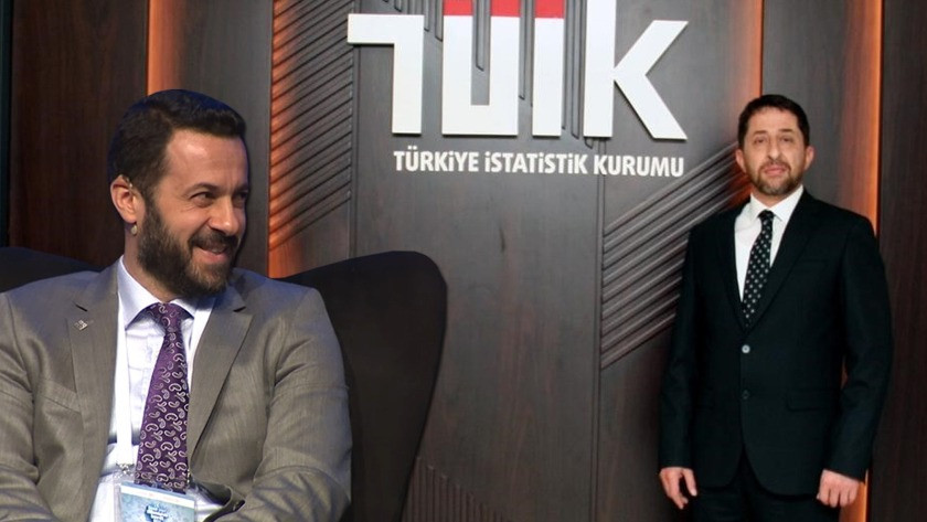 TÜİK Başkanı Sait Erdal Dinçer görevden alındı!