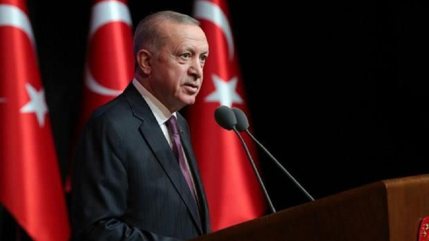 Erdoğan: Enflasyonu da faizi de indireceğiz