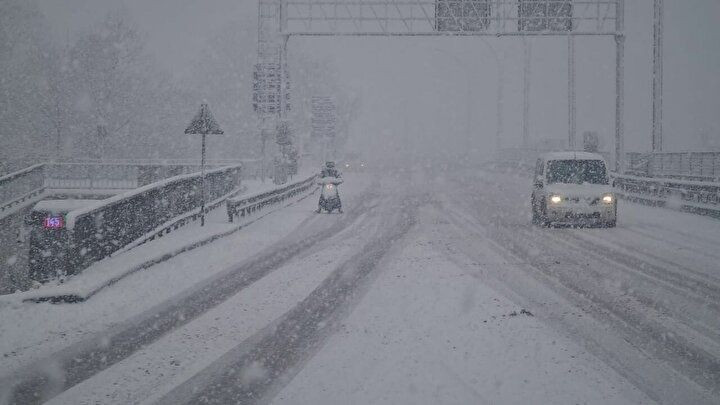 Meteorolojiden çok sayıda kente kar uyarısı! İşte Türkiye'de yarınki hava durumu - Sayfa 3