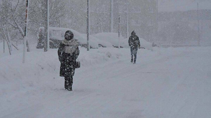 Meteorolojiden çok sayıda kente kar uyarısı! İşte Türkiye'de yarınki hava durumu - Sayfa 2