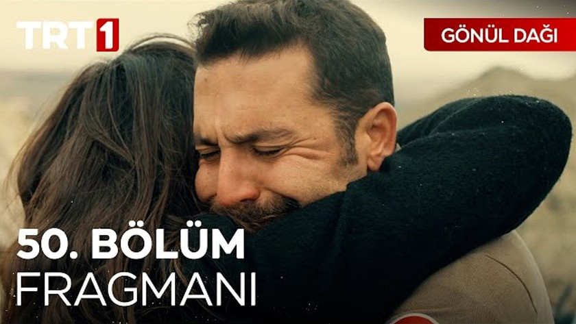 Gönül Dağı 50.Bölüm Fragmanı izle