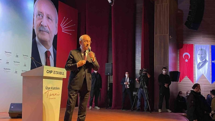 Kılıçdaroğlu: Başörtüyü türkiye’nin bir numaralı sorunu haline getirdi