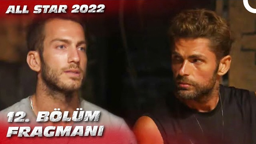 Survivor All Star 2022 12.Bölüm Fragmanı izle