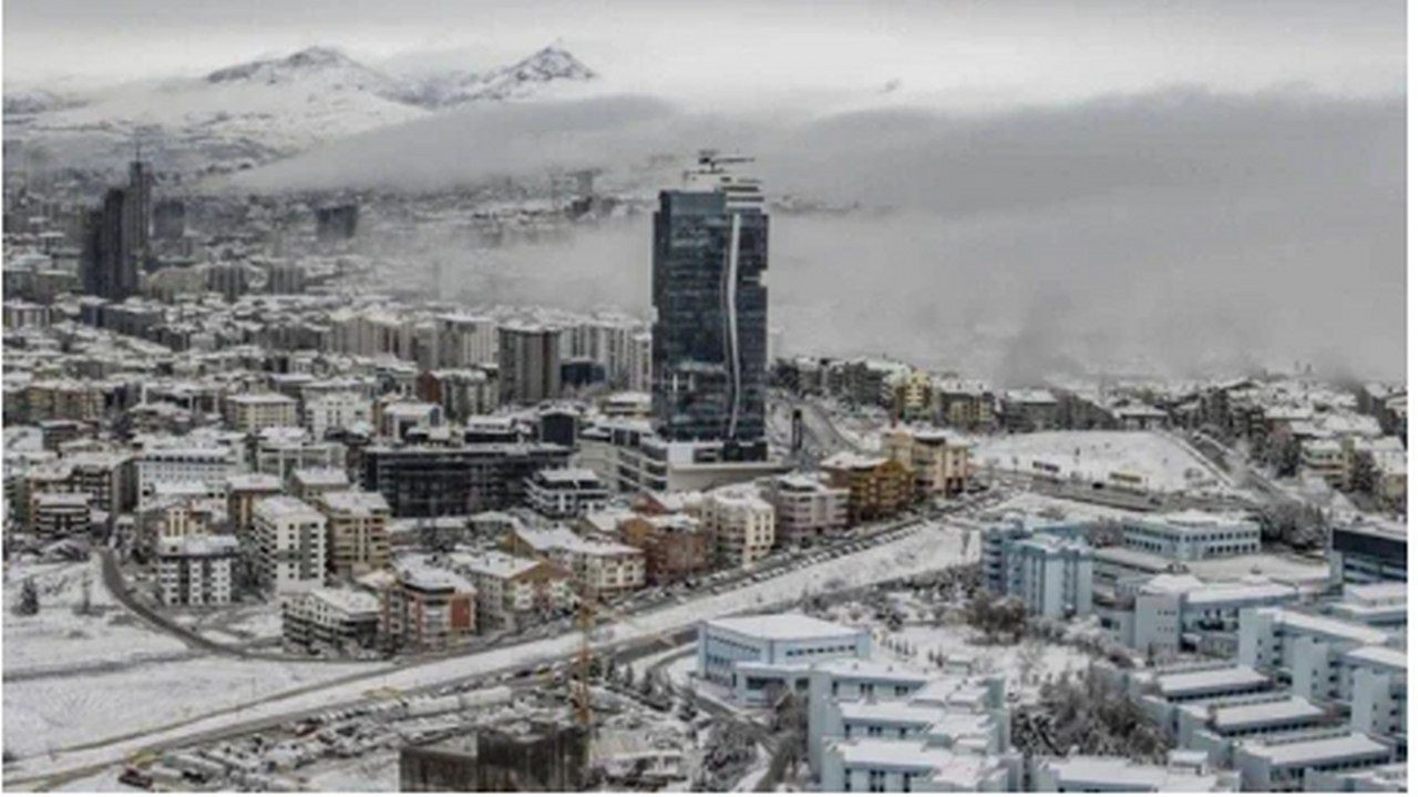 Meteoroloji'den 46 ile uyarı! Çok şiddetli geliyor - Sayfa 1