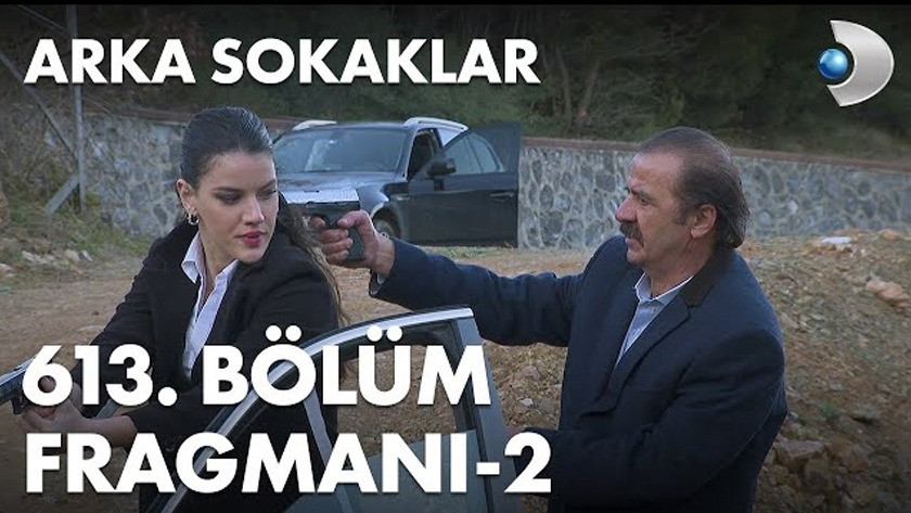 Arka Sokaklar 613.Bölüm 2. Fragmanı izle