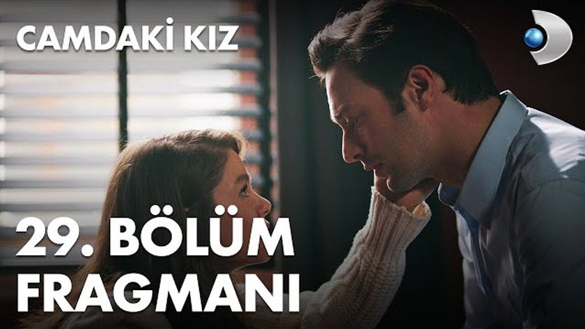 Camdaki Kız 29.Bölüm Fragmanı izle