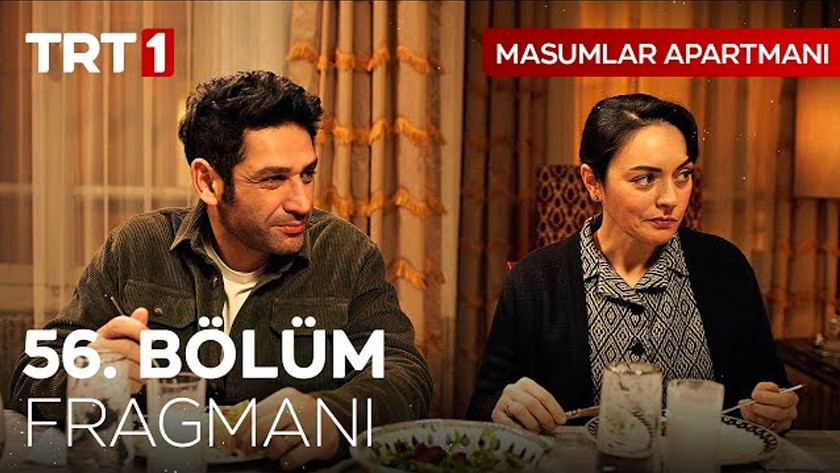 Masumlar Apartmanı 56.Bölüm Fragmanı izle