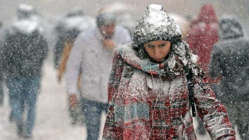 Meteoroloji’den 52 ile sarı ve turuncu kodlu uyarı