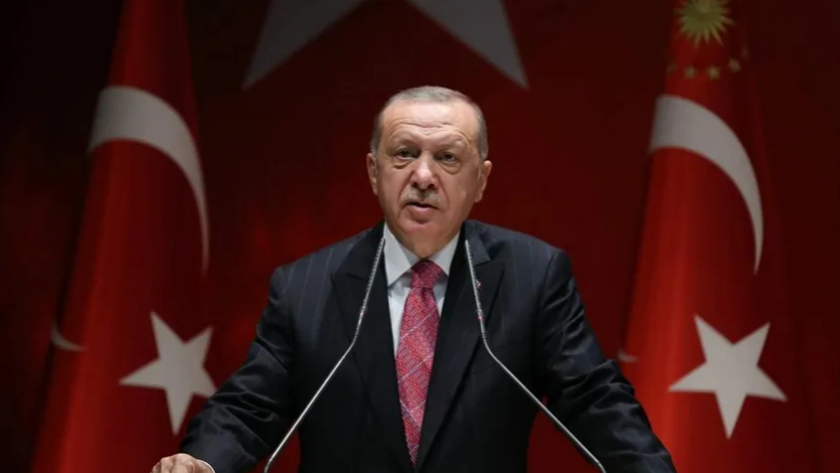 Cumhurbaşkanı Erdoğan'dan 'Kabine Revizyonu' sinyali