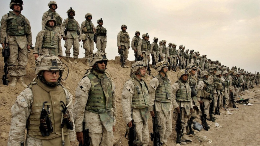 Pentagon, Doğu Avrupa'ya 3 bin asker kaydırılacağını açıkladı