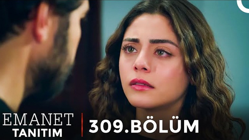 Emanet 309.Bölüm Fragmanı izle