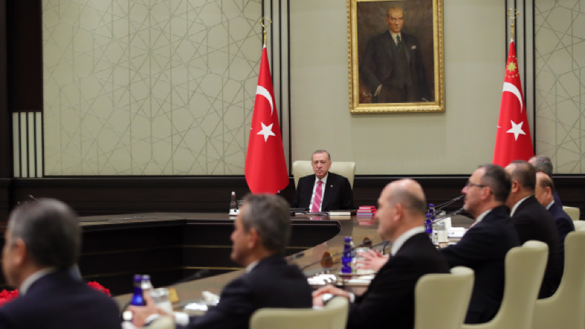 Erdoğan'ın revizyon sinyalinden sonra 5 Bakanlıkta değişiklik iddiası