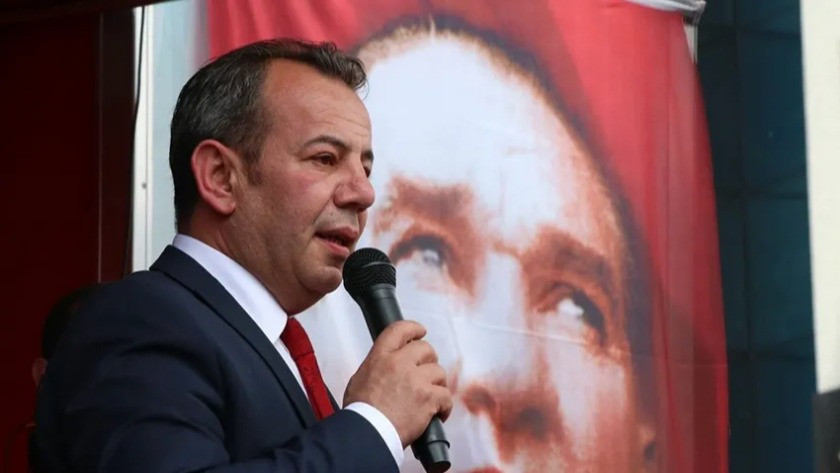 CHP'li Tanju Özcan hakkında suç duyurusu