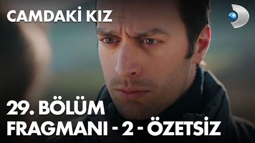 Camdaki Kız 29.Bölüm 2. Fragmanı izle