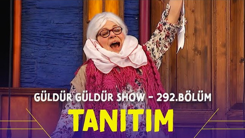 Güldür Güldür Show 292.Bölüm Fragmanı izle