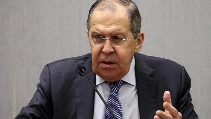 Rusya Dışişleri Bakanı: Kendi ürettikleri haberlere şaşırıyorlar