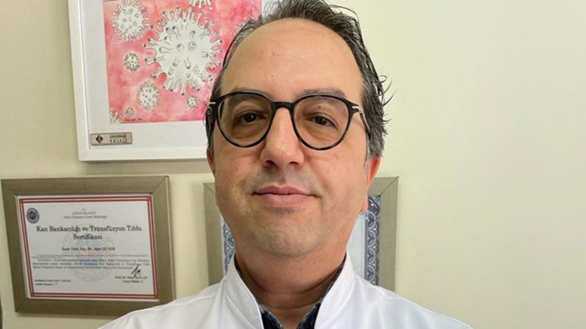 Bilim Kurulu Üyesi Alper Şener'den 'molnupiravir' açıklaması