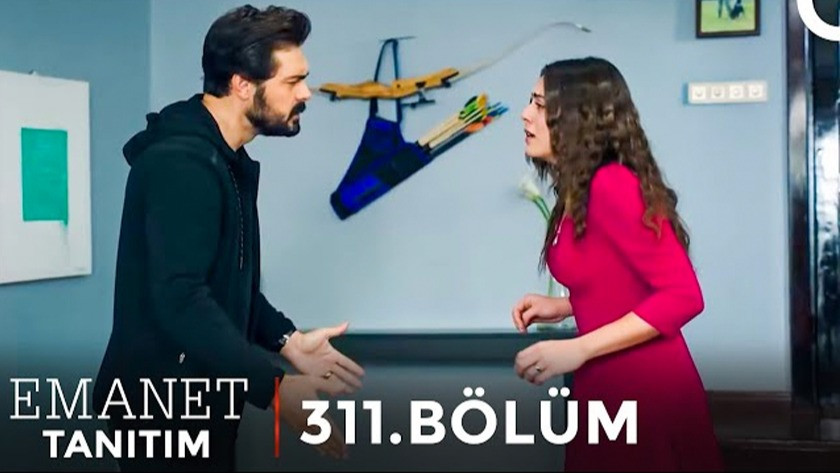 Emanet 311.Bölüm Fragmanı izle