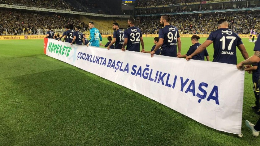 Fahrettin Koca'dan Fenerbahçe'ye teşekkür