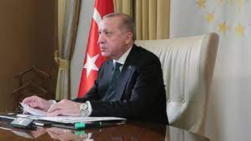 Cumhurbaşkanı Erdoğan'ın koronavirüs testi pozitif çıktı!