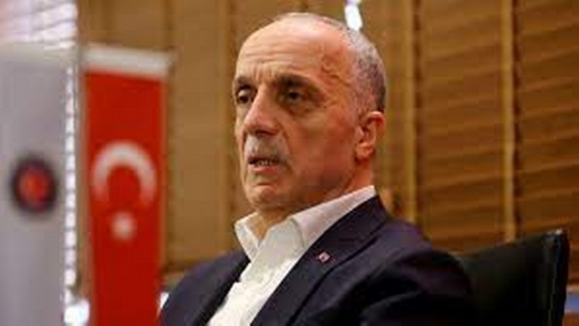 Türk-İş başkanı Ergün Atalay'dan kurye'lere destek!