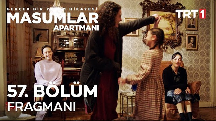 Masumlar Apartmanı 57.Bölüm Fragmanı izle